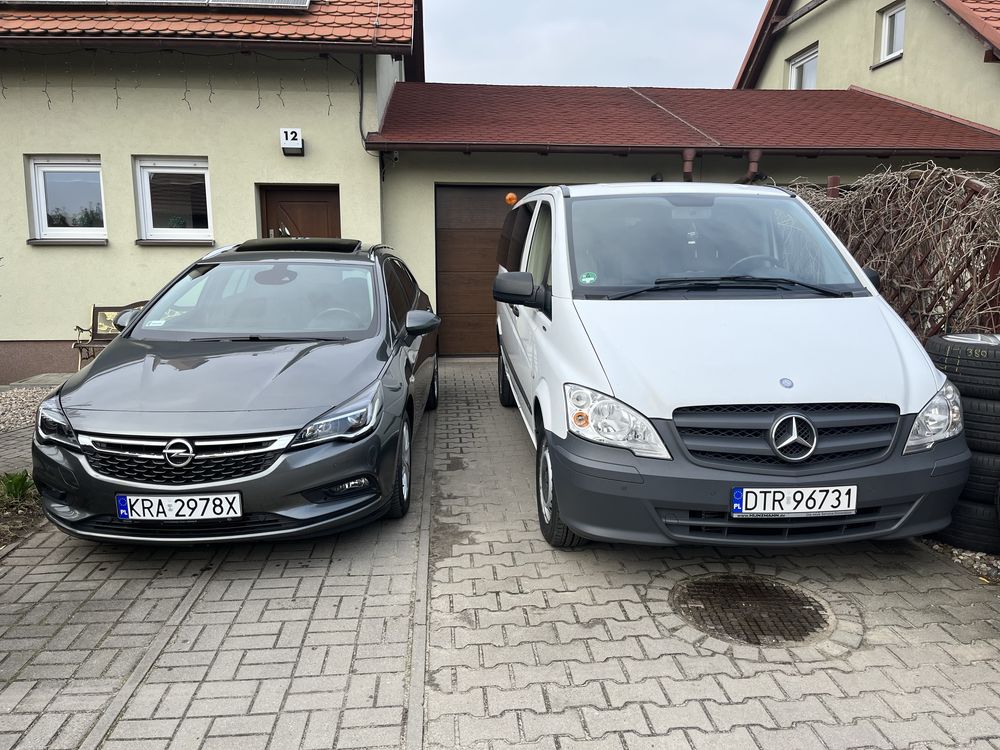 Wynajem samochodu Opel astra od 99zl za dobe