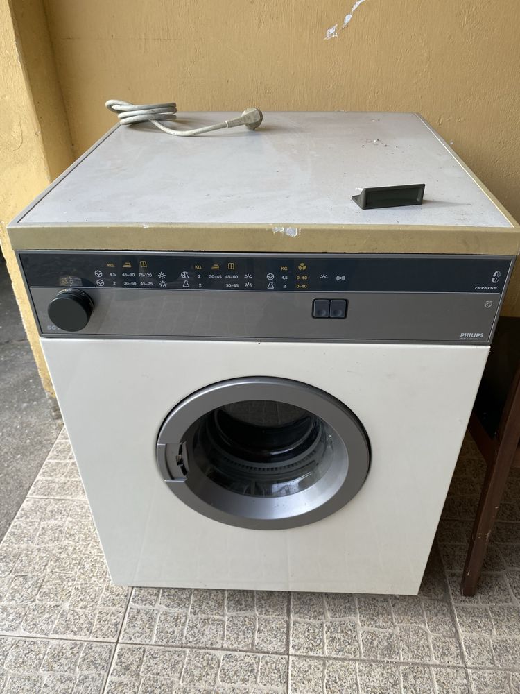 Maquina de Secar Philips 507