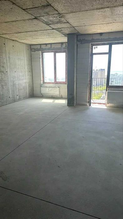 1 комнатная квартира 40 м2 Прямой Вид на Море ЖК Посейдон