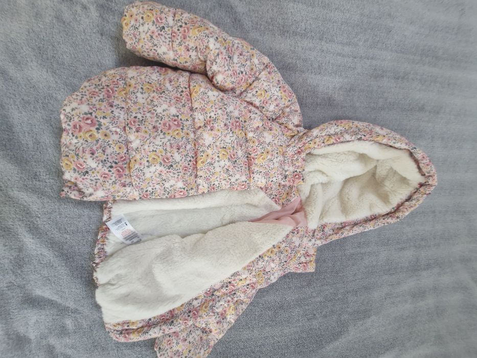 Курточка для дівчинки єврозима.