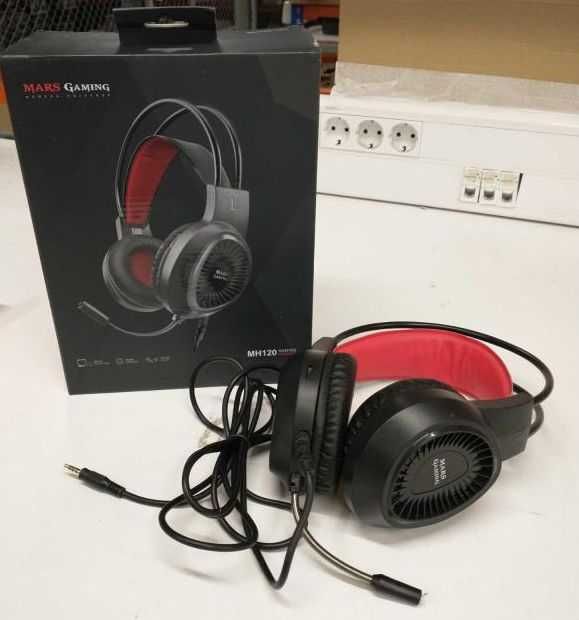 HEADPHONES Headset Mars Gaming