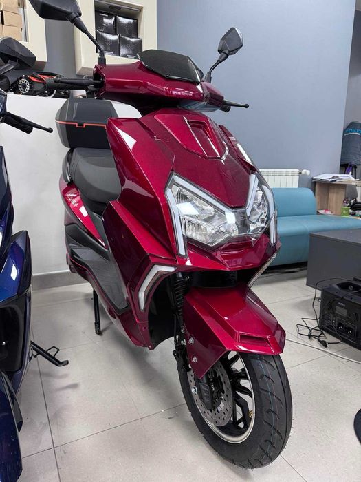 Електроскутер ATLAS Speedy 2000 (Безкоштовна доставка)