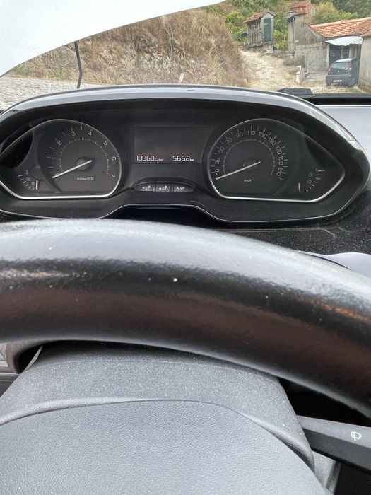 Peugeot 208 de 2017