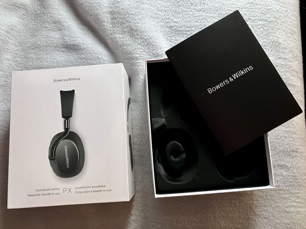 Słuchawki bezprzewodowe Bowers&Wilkins PX