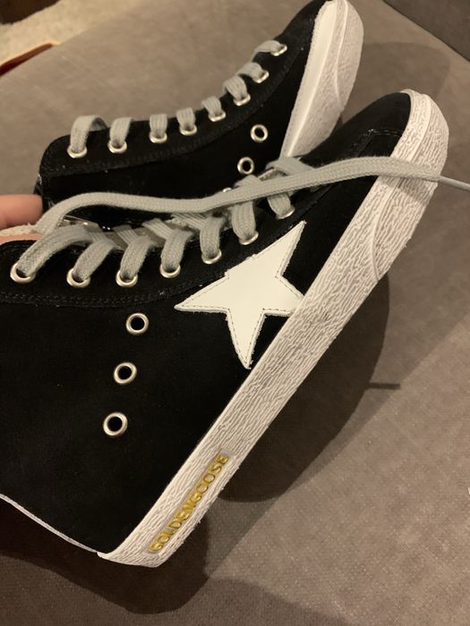 Ténis Golden Goose (GGDB) Francy (+ tamanhos€