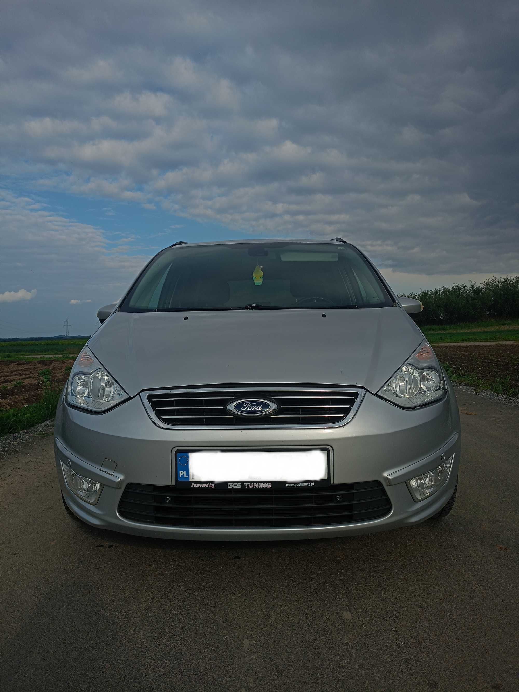 Ford Galaxy / Ford Galaxy 2012 r.