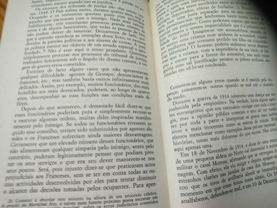 Erros judiciários