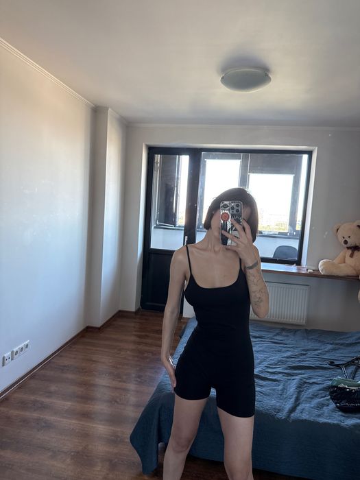 Комбінезон обтягуючий