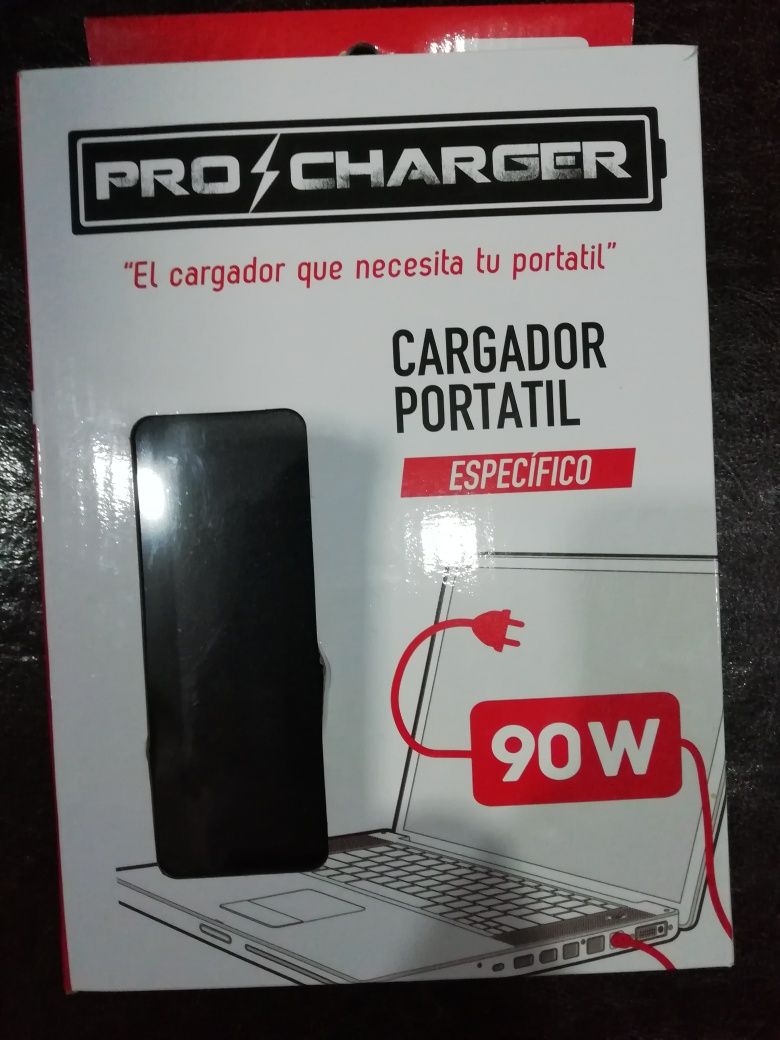 Carregador portátil Toshiba