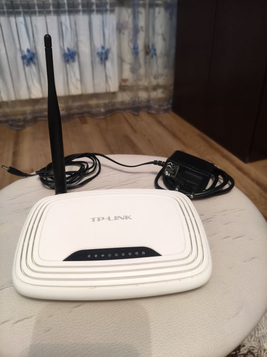 Продам роутер TP-LINK