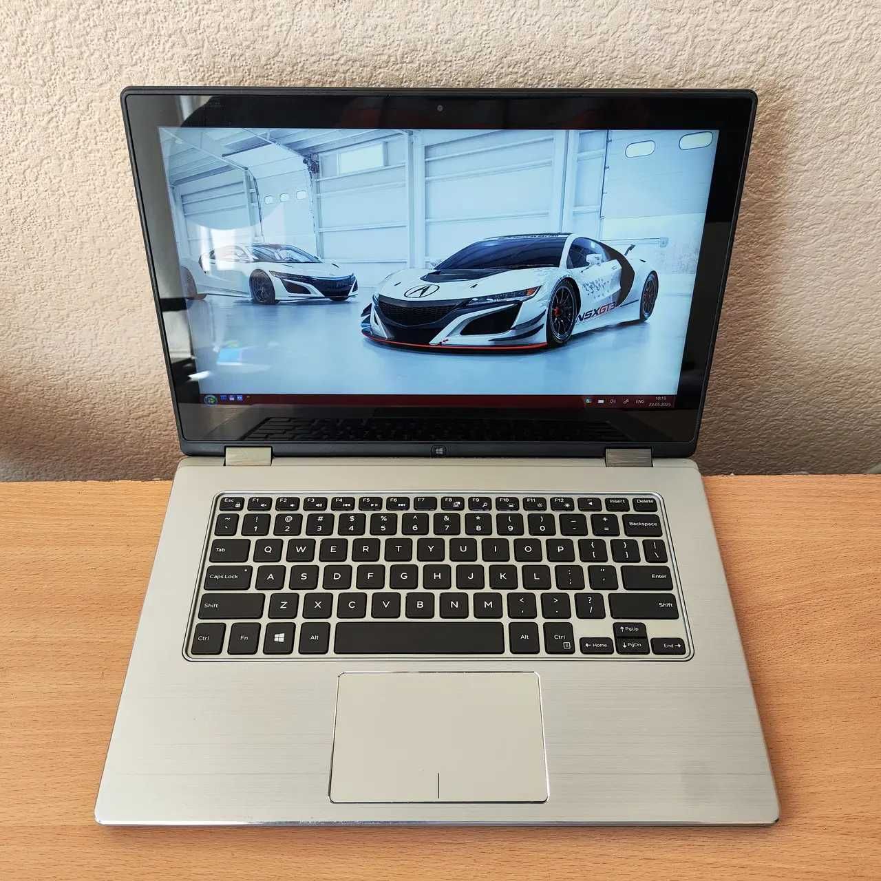 Трансформер Dell 7352 13.3"FHD IPS ТАЧ i7-5500u/8Gb/HDD 1 Tb/HD 5500