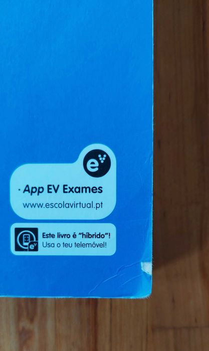 Livro de Preparação para Prova Final de Português de 9º ano