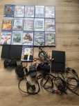 2x ps2 slim +gry