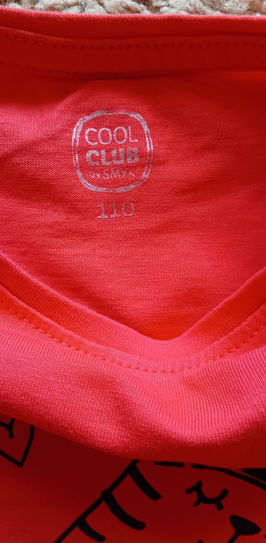 Bluzka 110 Cool Club Smyk