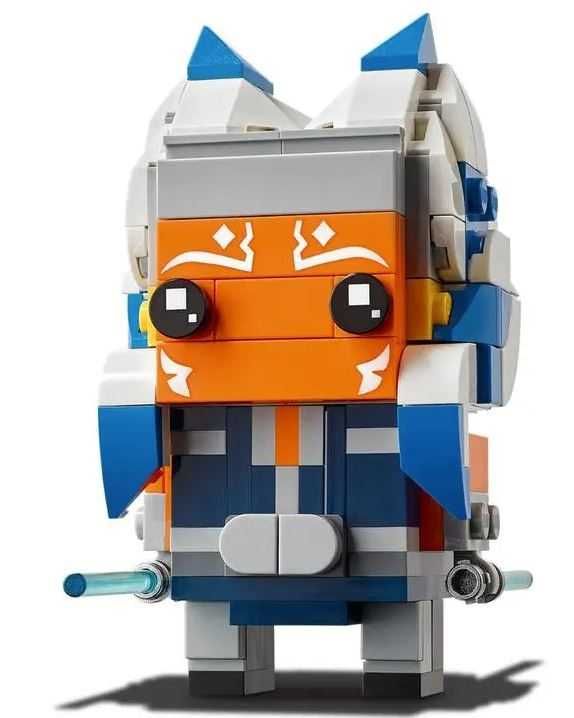 40539 LEGO  Асока Тано BrickHeadz Star Wars Ahsoka Tano