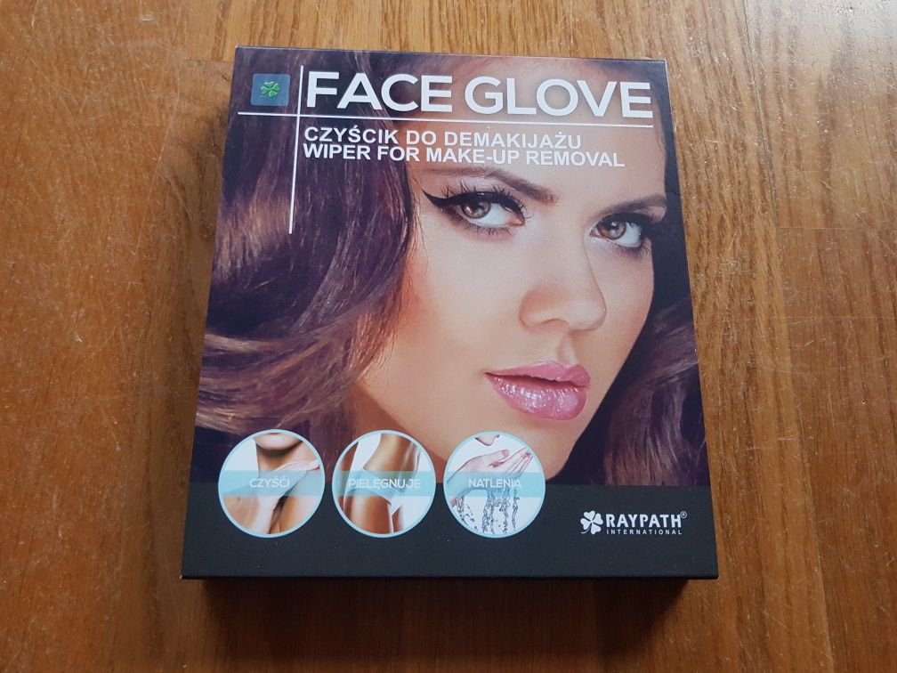 Face glove NOWY Raypath