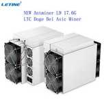 В офісі в наявності Antminer L9 15G Київ або Доставка