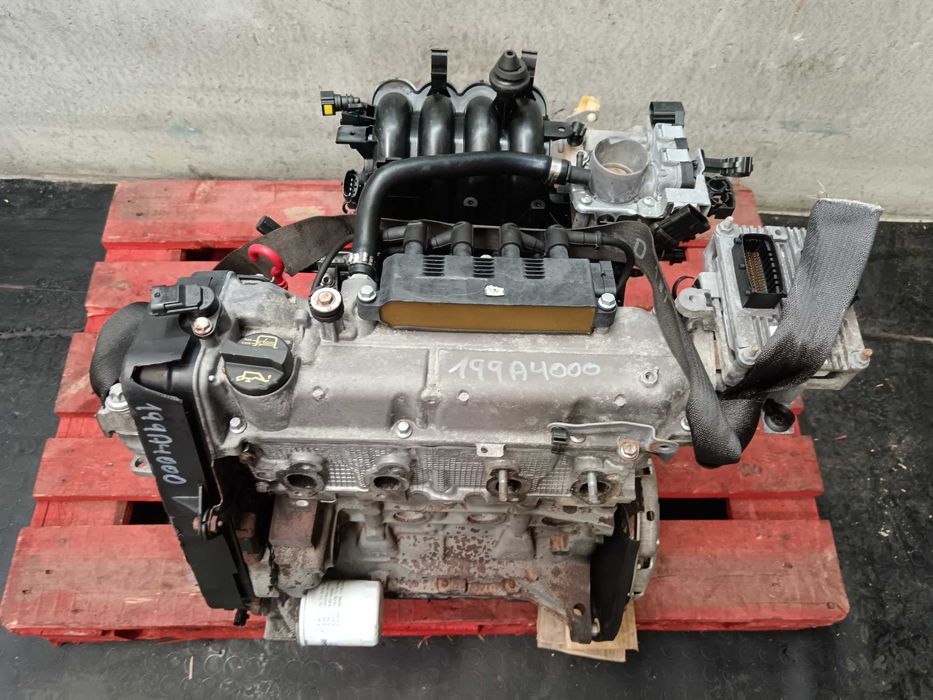 Motor 1.2i Fiat Punto (Ref.:199A4000)