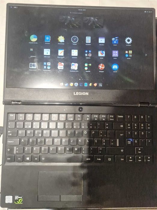 Notebook Lenovo Y530 icore 7 GFORCE
