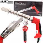 KRAFT&DELE Nóż Termiczny Cięcia Styropianu Regulowany Pcv 220w KD1505