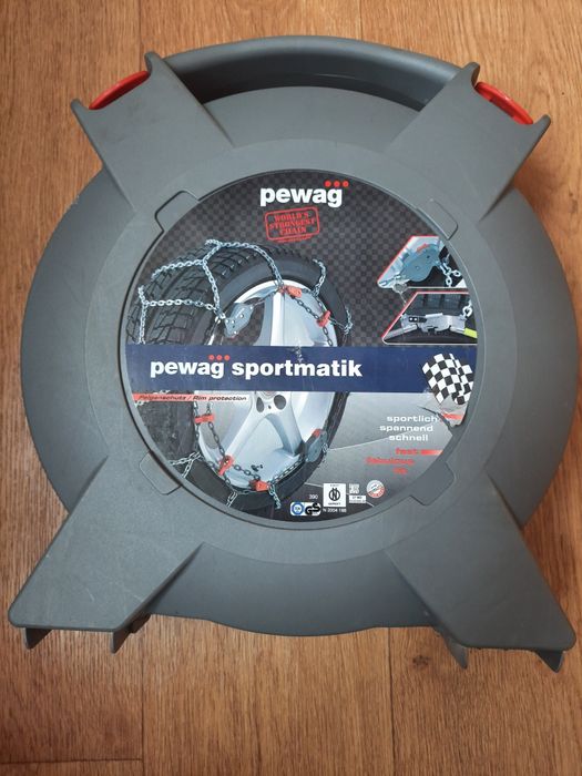 Ланцюги протиковзання  Pewag sportm SMX 69