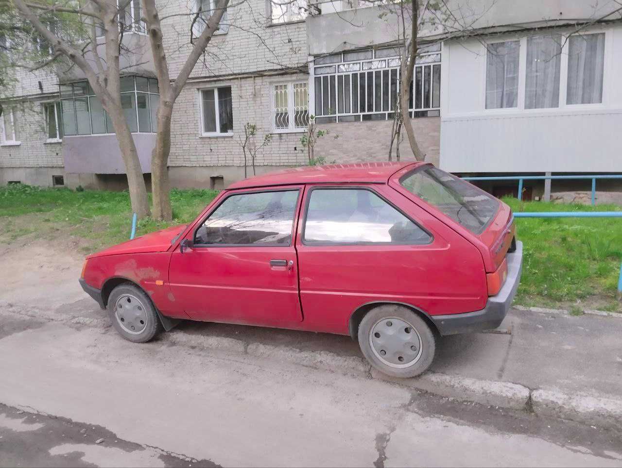 Продам автомобіль Таврія нова (ЗАЗ 110206, 1.2 л. 5 ст. к.), 2006 рік