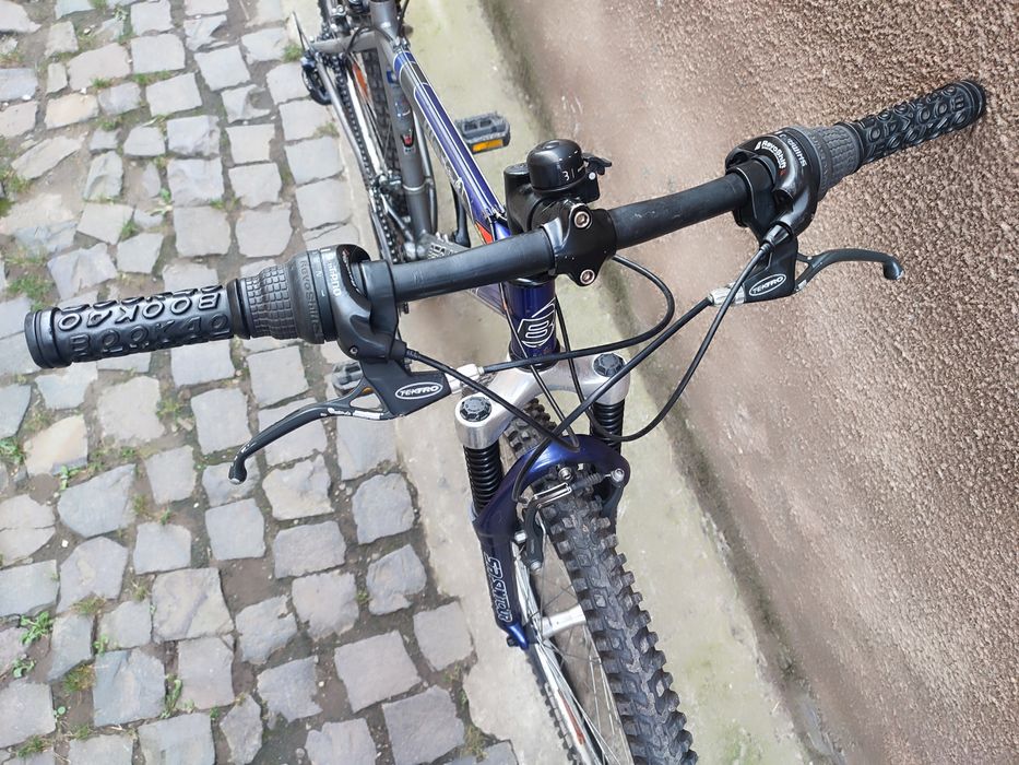 Велосипед Bergamont 26