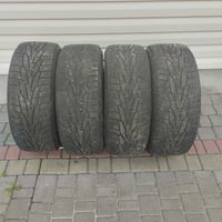 Шини резина зима Kumho IZEN R17 235/55 2017р Korea 5-6мм