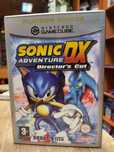 Sonic ADVENTURE Dx DIRECTOR'S Cut Nintendo GameCube SklepRetroWWA