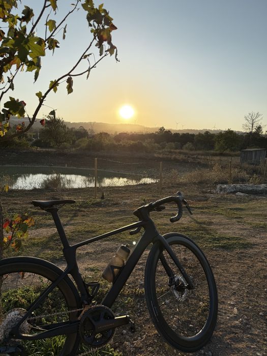 Rodas carbono newmen