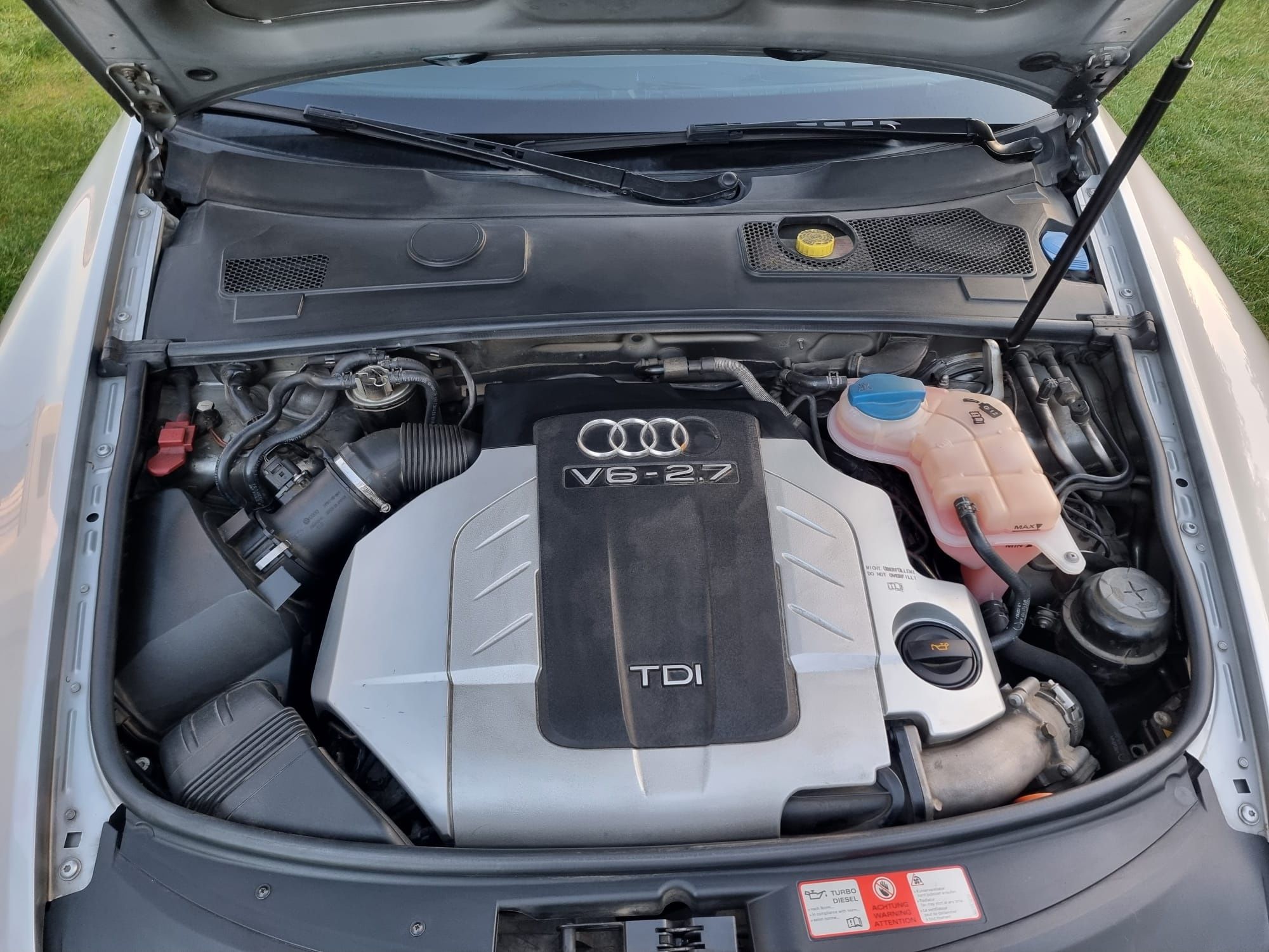 Audi A6 C6 quattro