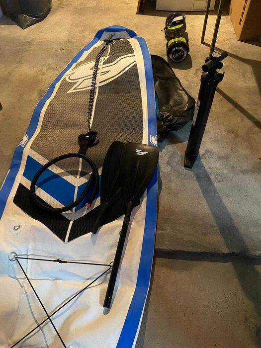 Prancha de Paddle STAR F2 – em excelente estado