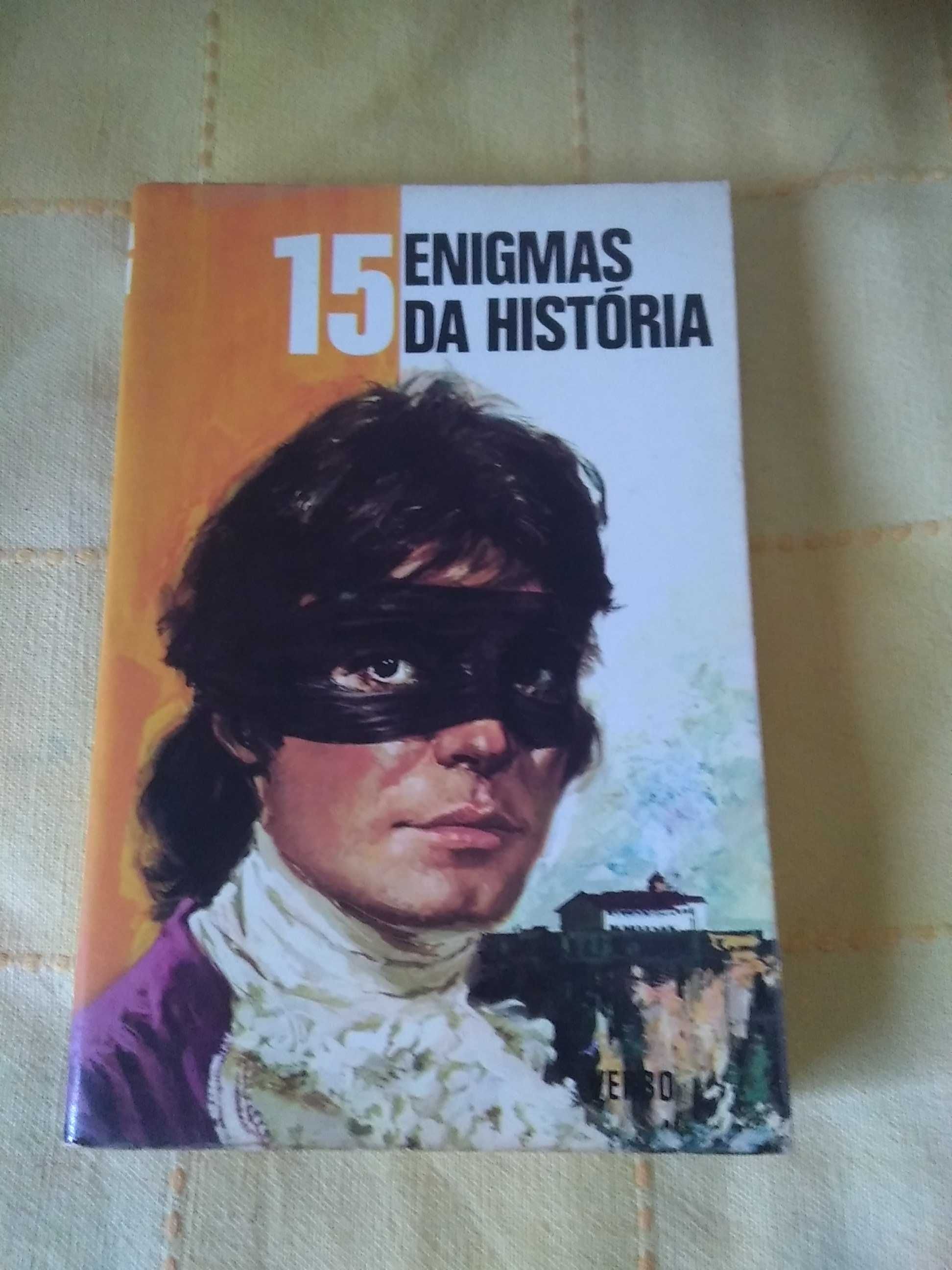 15 Enigmas da História