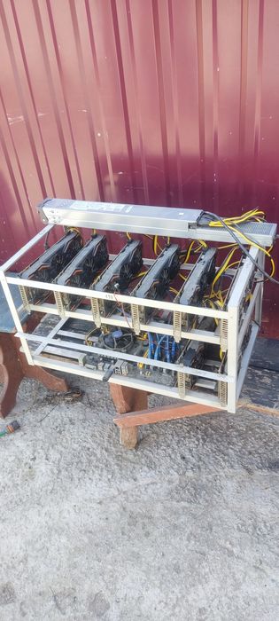 Продам видеокарты P104-100 и P102-100