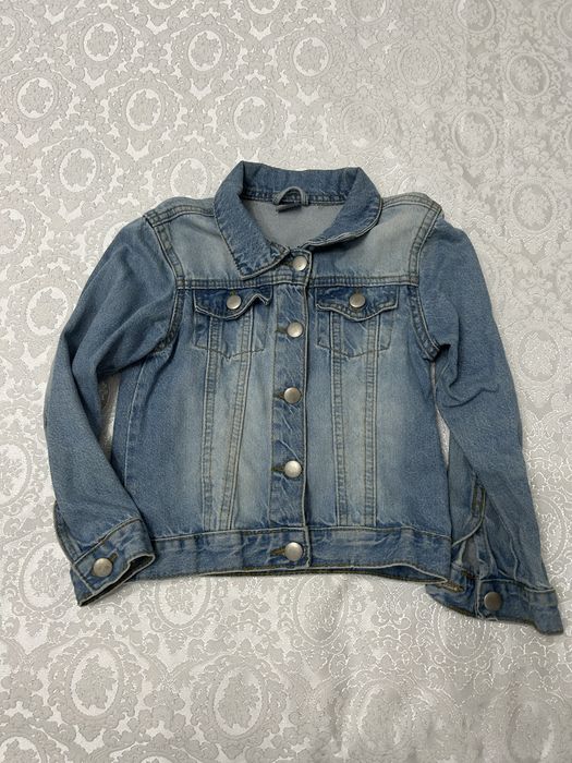 Джинсовий піджачок ( двійнятам , близнятам )