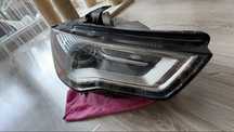 Prawa Lampa Audi A3 8V USA
