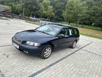 Volvo V70 2.4 D5 163KM