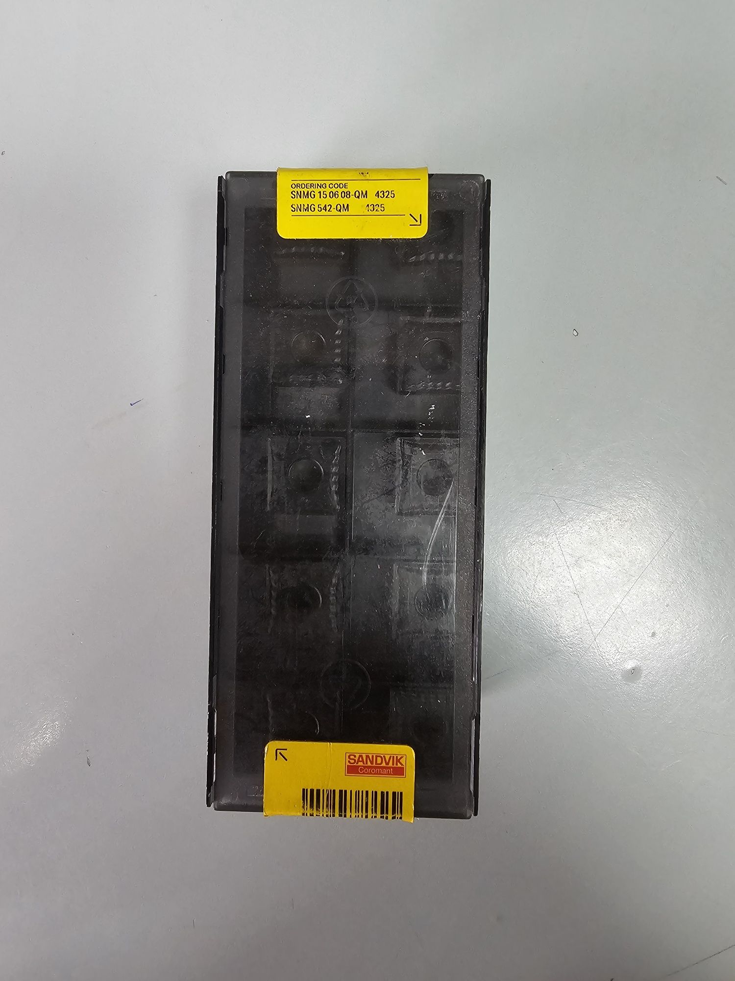 Sandvik Coromant SNMG 15 06 08-QM