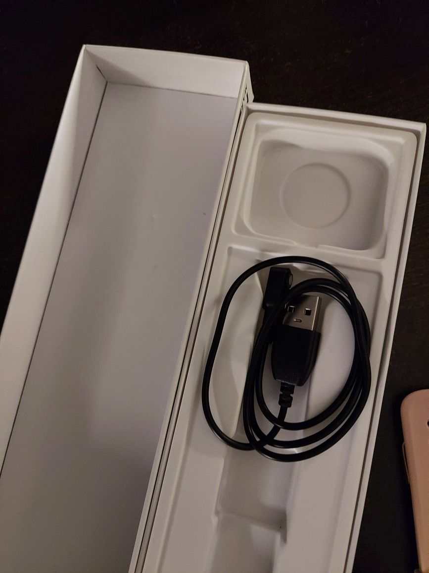 Smartwatch na gwarancji dużo funkcji