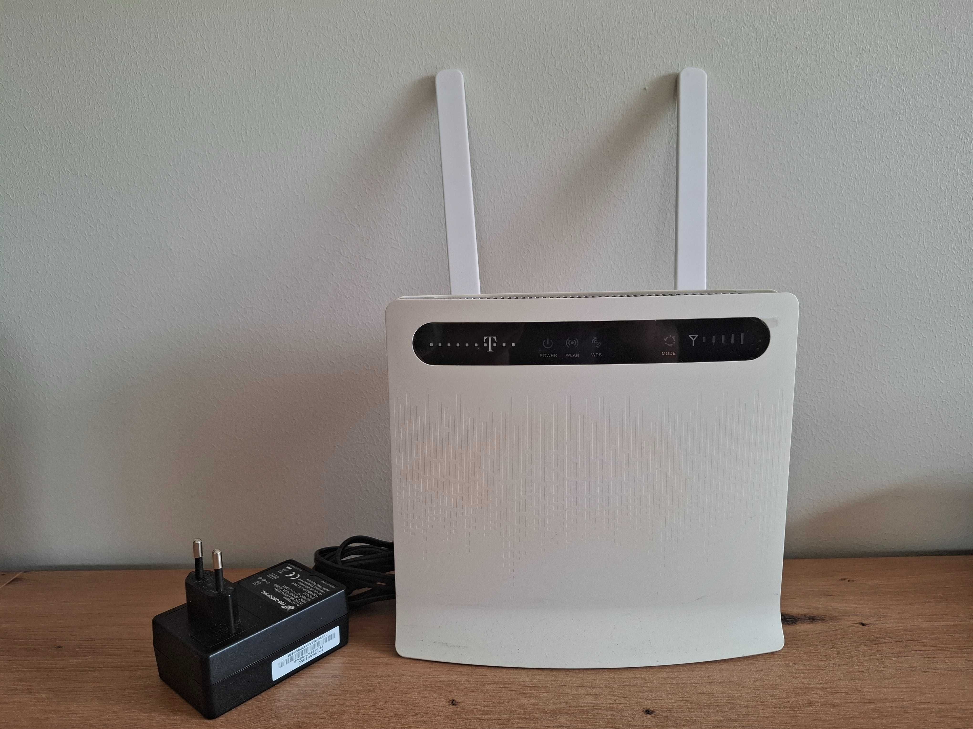 Router LTE WiFi Huawei B593u-12 z wbudowanym modemem 4G LTE