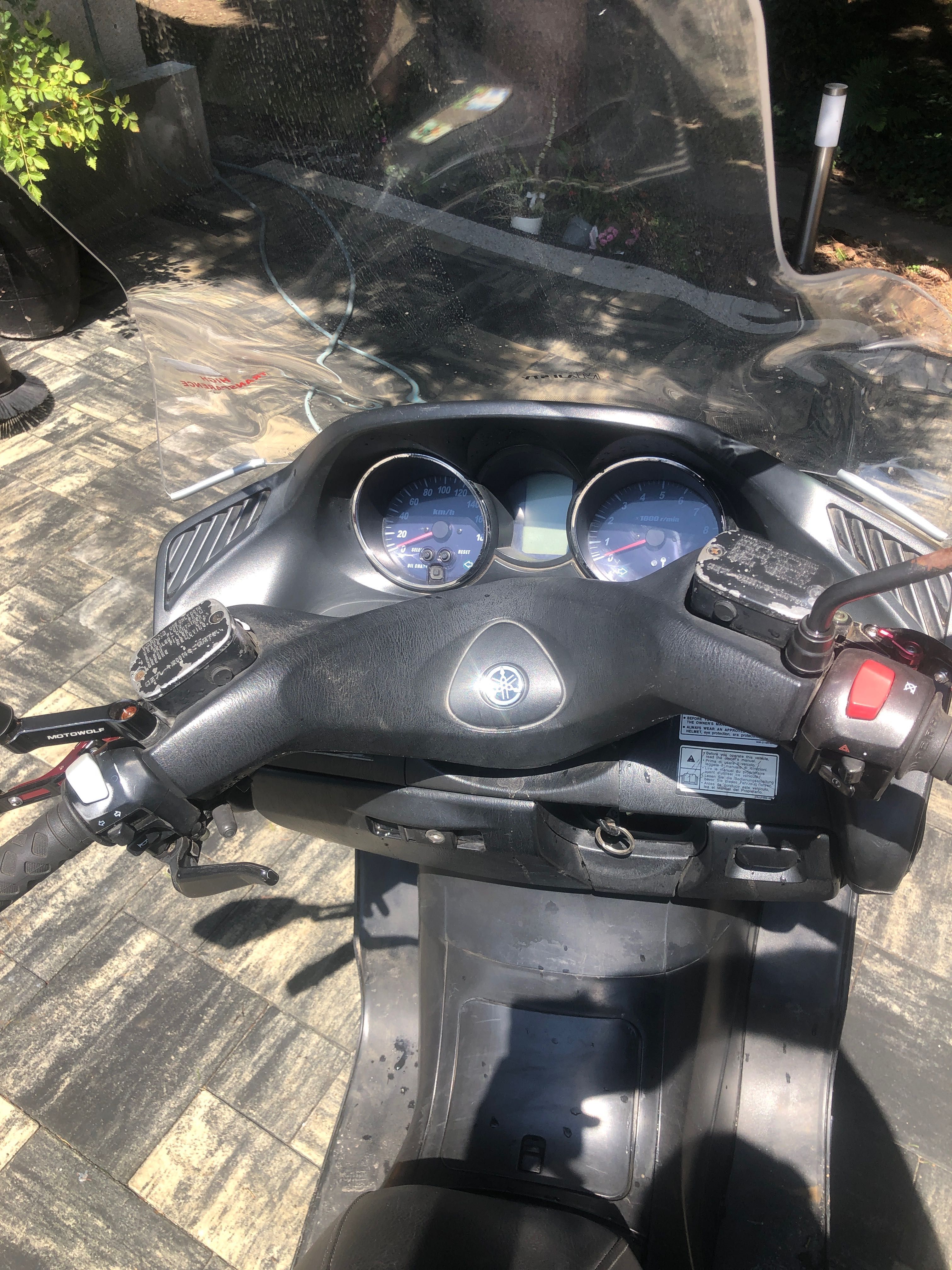 Yamaha Majesty 400 skuter