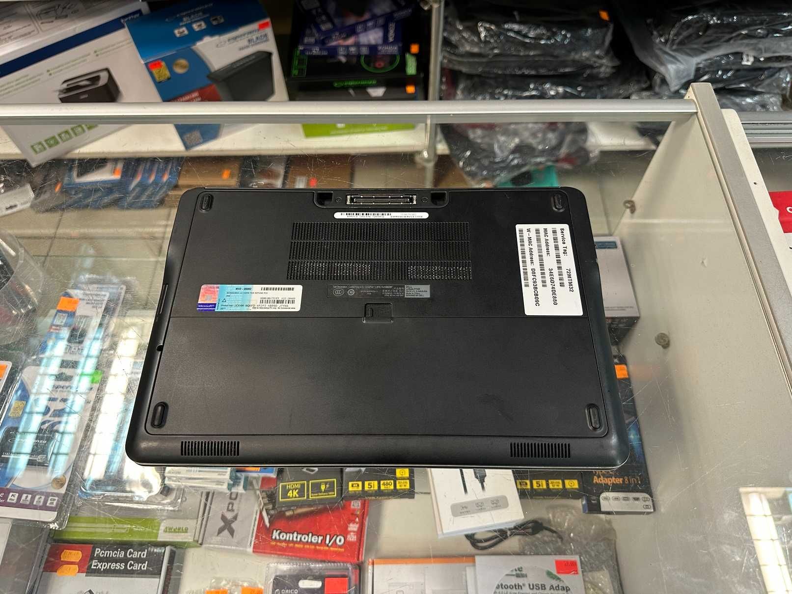 DELL Latitude E7240 12,5" i5-4300U 8GB 240GB Win 10