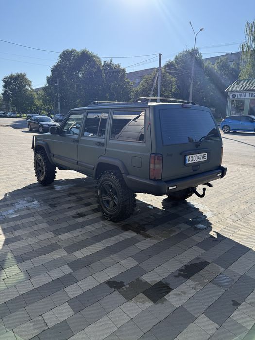 Продам JEEP супер стан