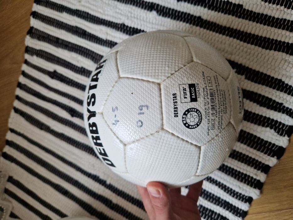 Футбольний Мяч Derbystar, Adidas Champion league
