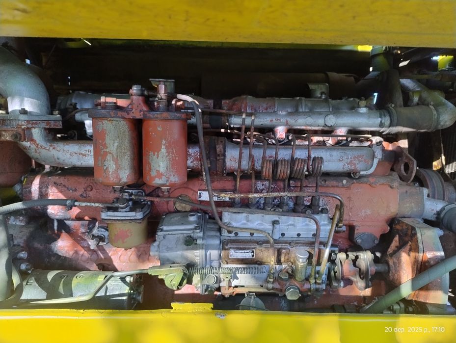 Автогрейдер грейдер ДЗ 122