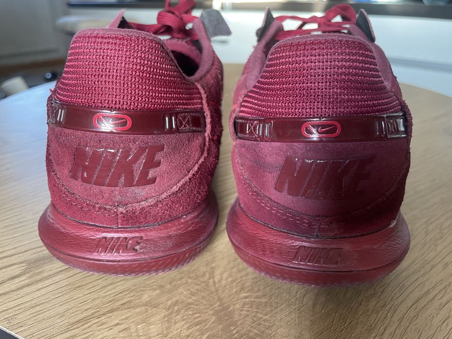 Футзалки 44,5 розмір, Nike Street Gato