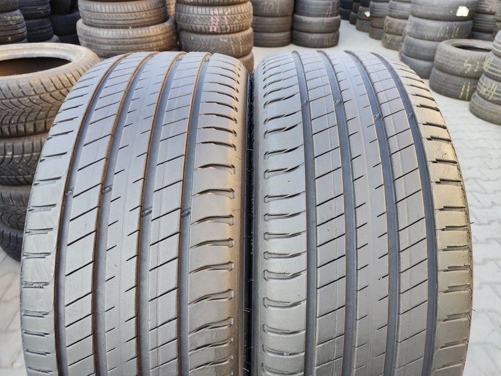 245/45/20 Michelin Latitude Sport 3 runflat