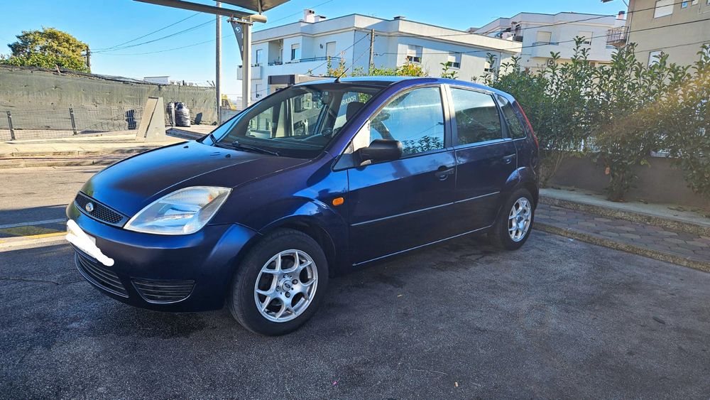 Ford fiesta 1.4 tdci