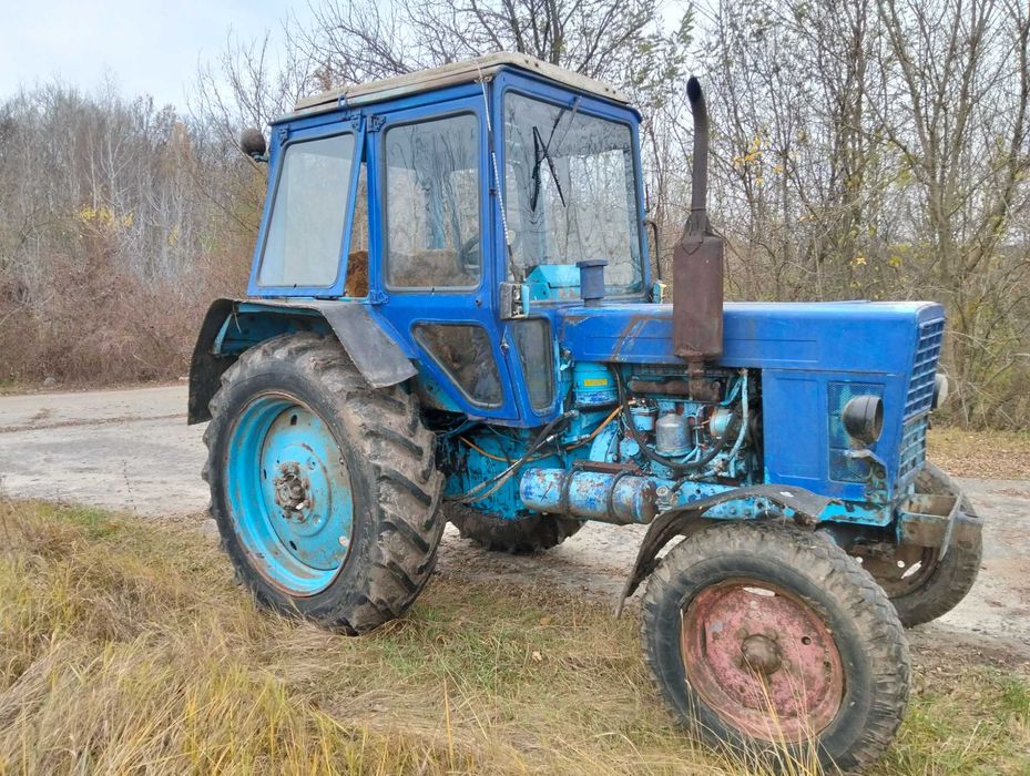 Продам трактор МТЗ 80 1994 року