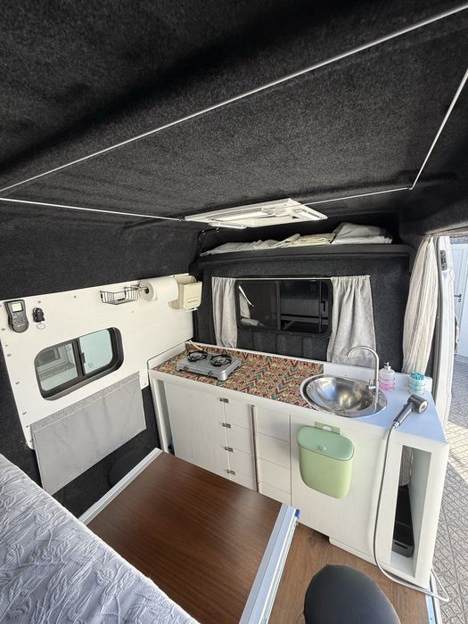 Fiat Ducato 2.3 140Cv - 2021 C/ 34 000kms